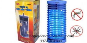 Đèn diệt côn trùng trong nhà DS-D6