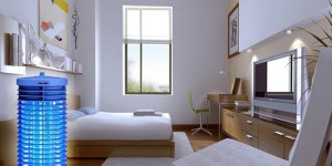 Đèn diệt côn trùng gia đình loại nào phù hợp?