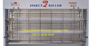 Cấu tạo Đèn diệt côn trùng WE-200-2s