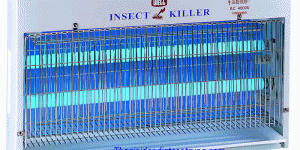 Đèn diệt côn trùng công nghiệp DS-D202