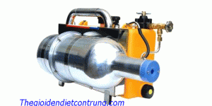 Máy phun sương IZ–Fog 33