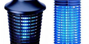 Cấu tạo đèn diệt côn trùng chất lượng