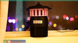 Đèn diệt côn trùng QE L4