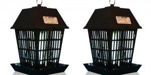 Đèn diệt côn trùng DS-DU12