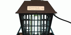 Đèn diệt côn trùng có tiêu diệt hết côn trùng bay?