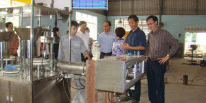 Đèn diệt côn trùng nhà xưởng bóng LED xu thế mới 2018