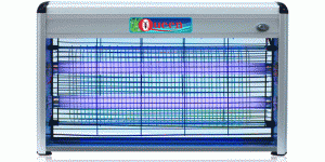 Đèn diệt côn trùng QE 15-2 - đẳng cấp tiêu diệt vượt trội