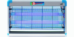 Đèn diệt côn trùng QE 3L-2 - Bền đẹp mãi với thời gian