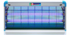 Đèn diệt côn trùng QE 20-2 - Tiêu diệt cực nhanh, tốc độ cực mạnh