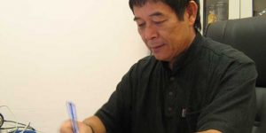 Sản xuất cà phê sạch với đèn diệt côn trùng