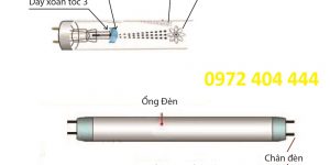 Vì sao nên sử dụng đèn diệt côn trùng sử dụng đèn tuýp LED