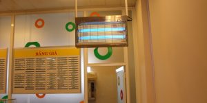 Mua đèn diệt côn trùng công nghiệp Led giá rẻ ở đâu tại Hà Nội