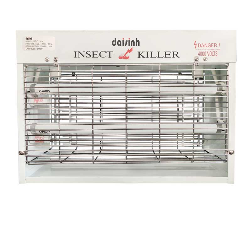 Đèn diệt côn trùng DS – D202I