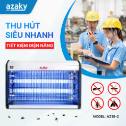 Đèn diệt côn trùng AZ15-2