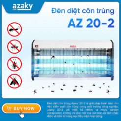 Đèn diệt côn trùng AZ 20-2