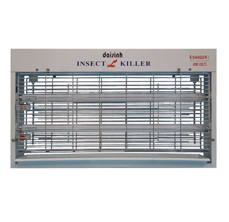 Đèn diệt côn trùng DS-D202