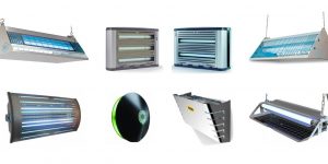 Đèn diệt côn trùng keo dính an toàn, hiệu quả cao