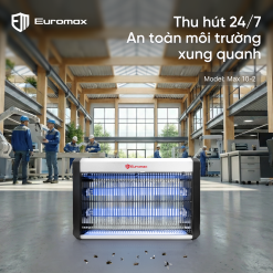 Đèn diệt côn trùng MAX 10-2